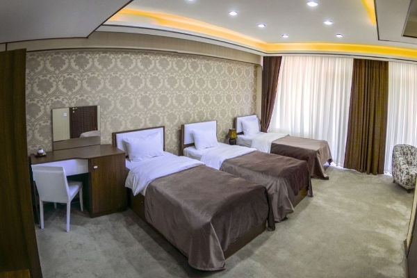Gorgud Plaza and Hotel (Baku)